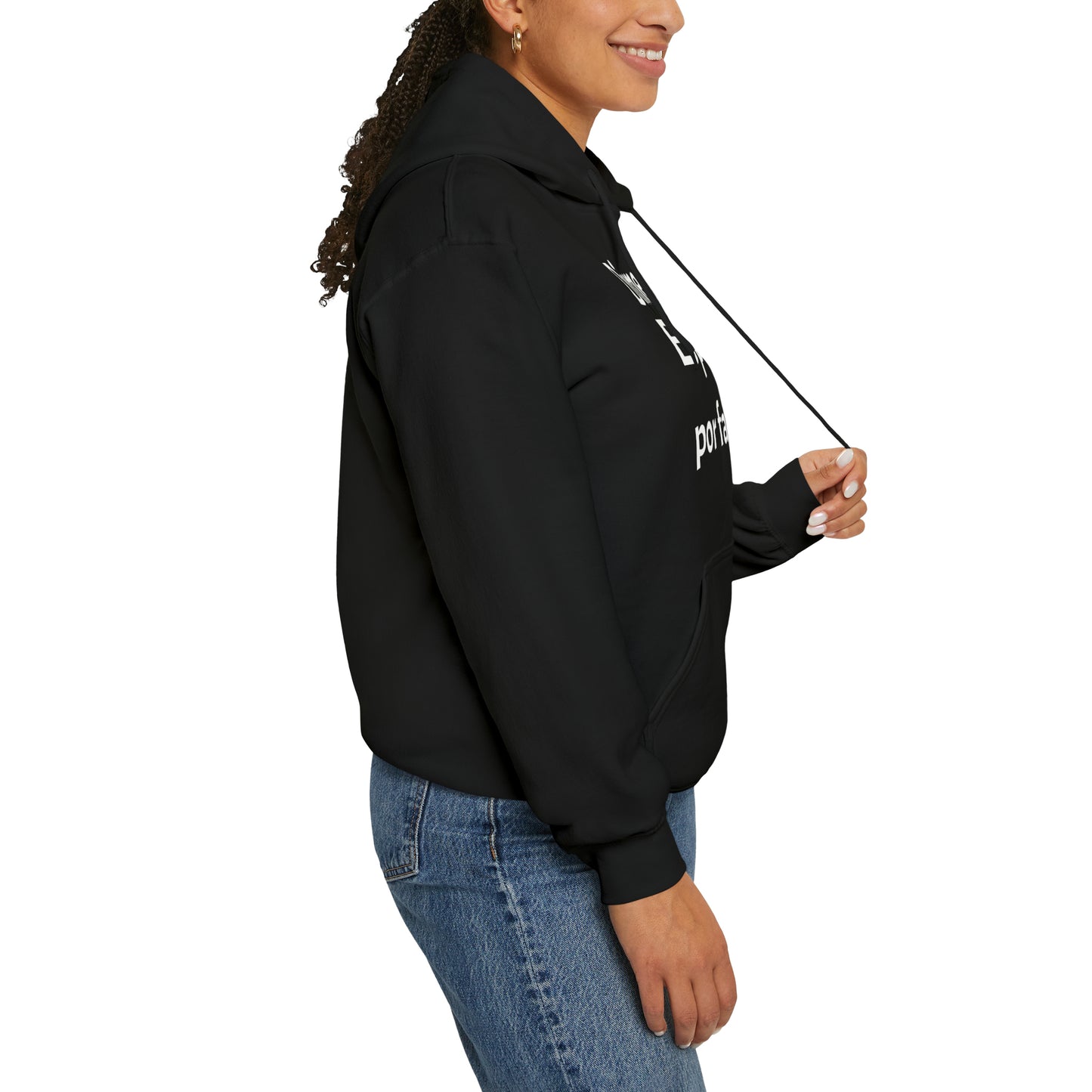 Dime en Español por favor ;) - Heavy Blend Hoodie