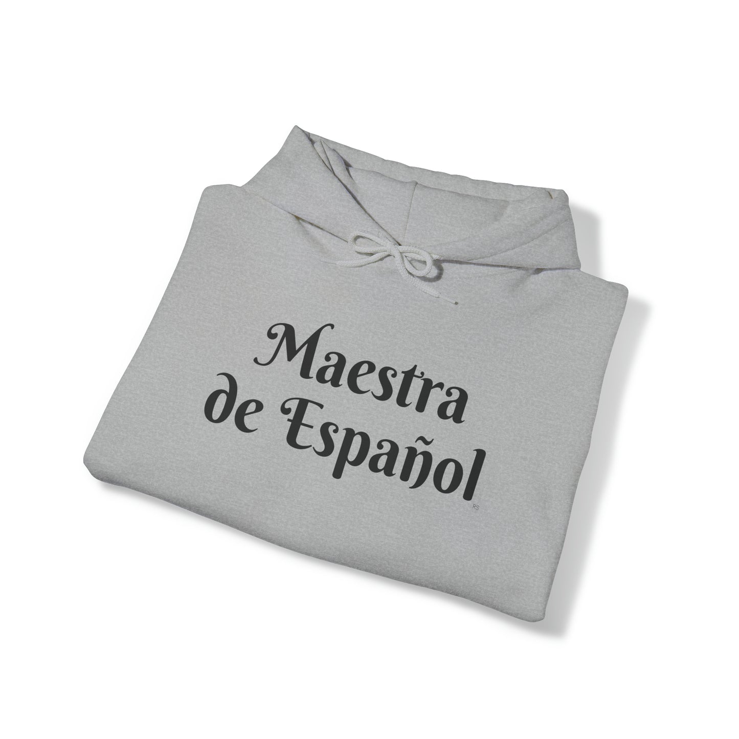 Maestra de Español -  Heavy Blend Hoodie