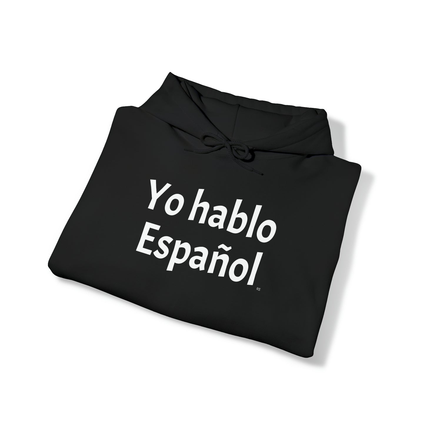 Yo hablo Español - Sudadera con capucha Heavy Blend