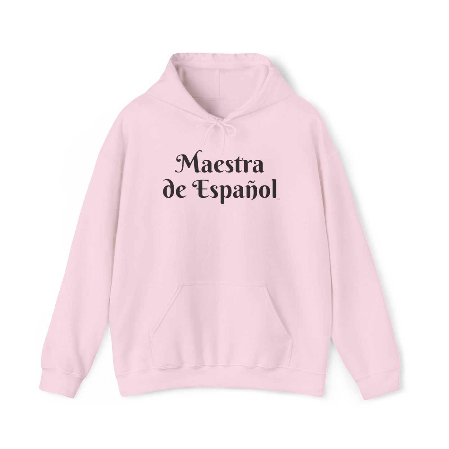 Maestra de Español -  Heavy Blend Hoodie