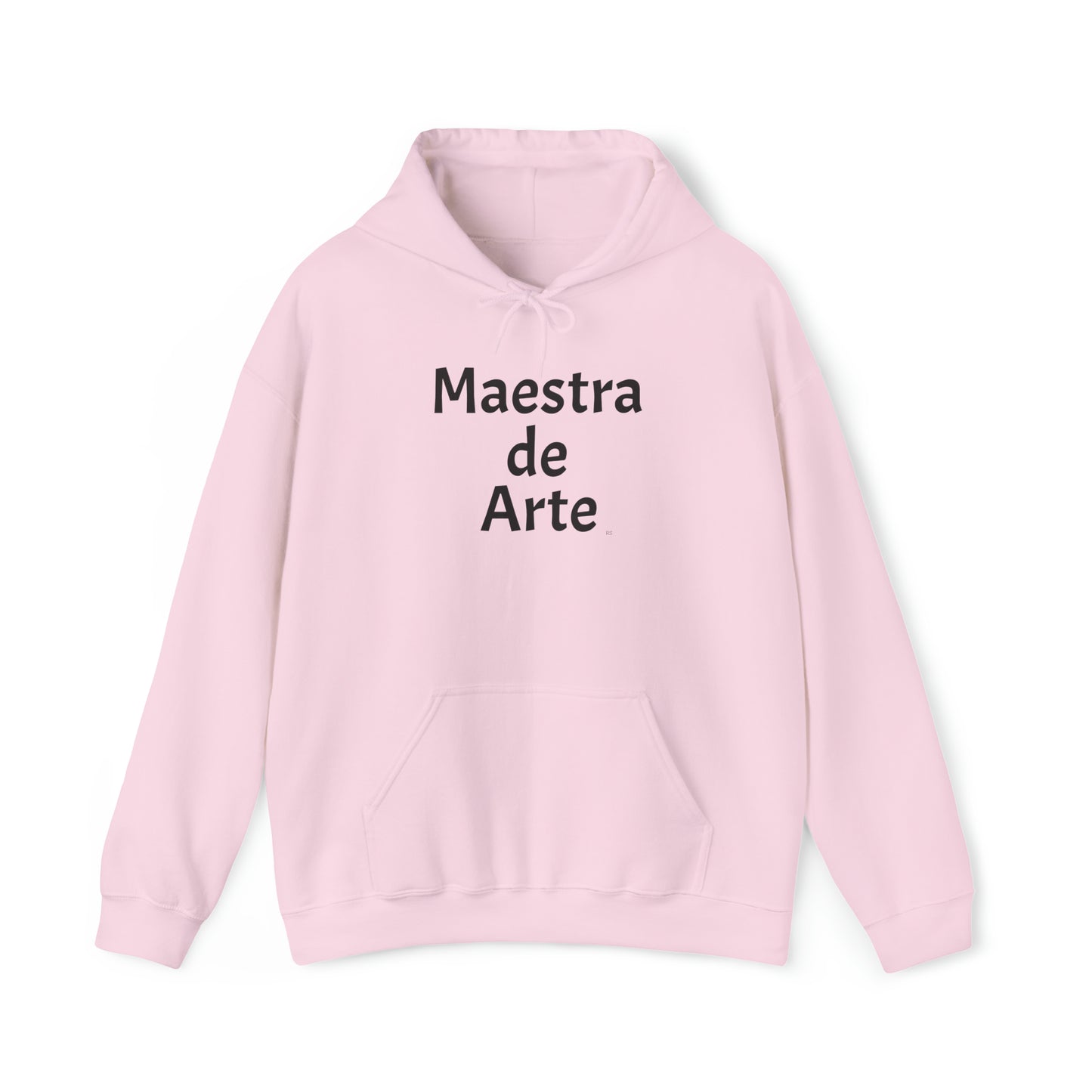 Maestra de Arte -  Heavy Blend Hoodie