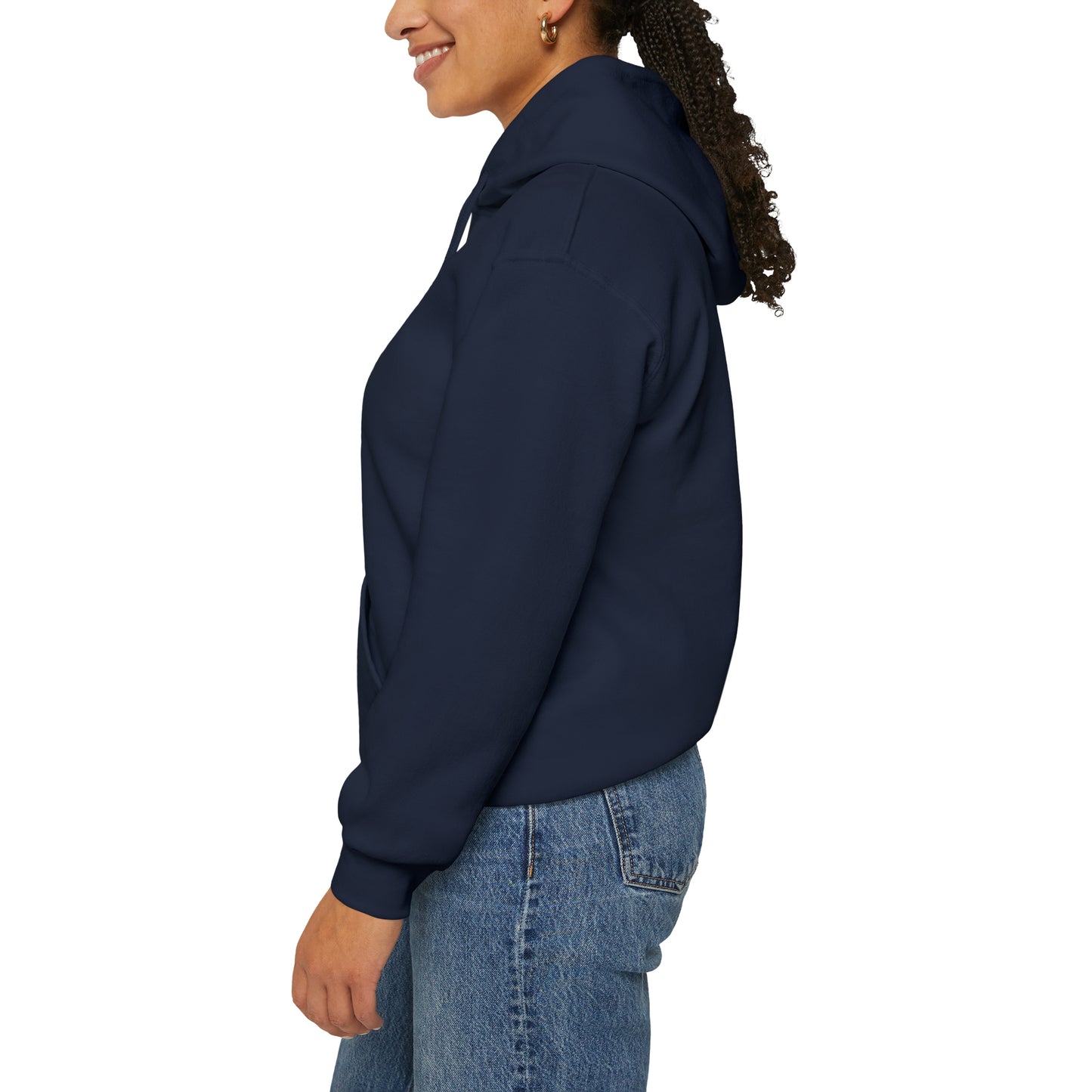 Maestra de Español -  Heavy Blend Hoodie