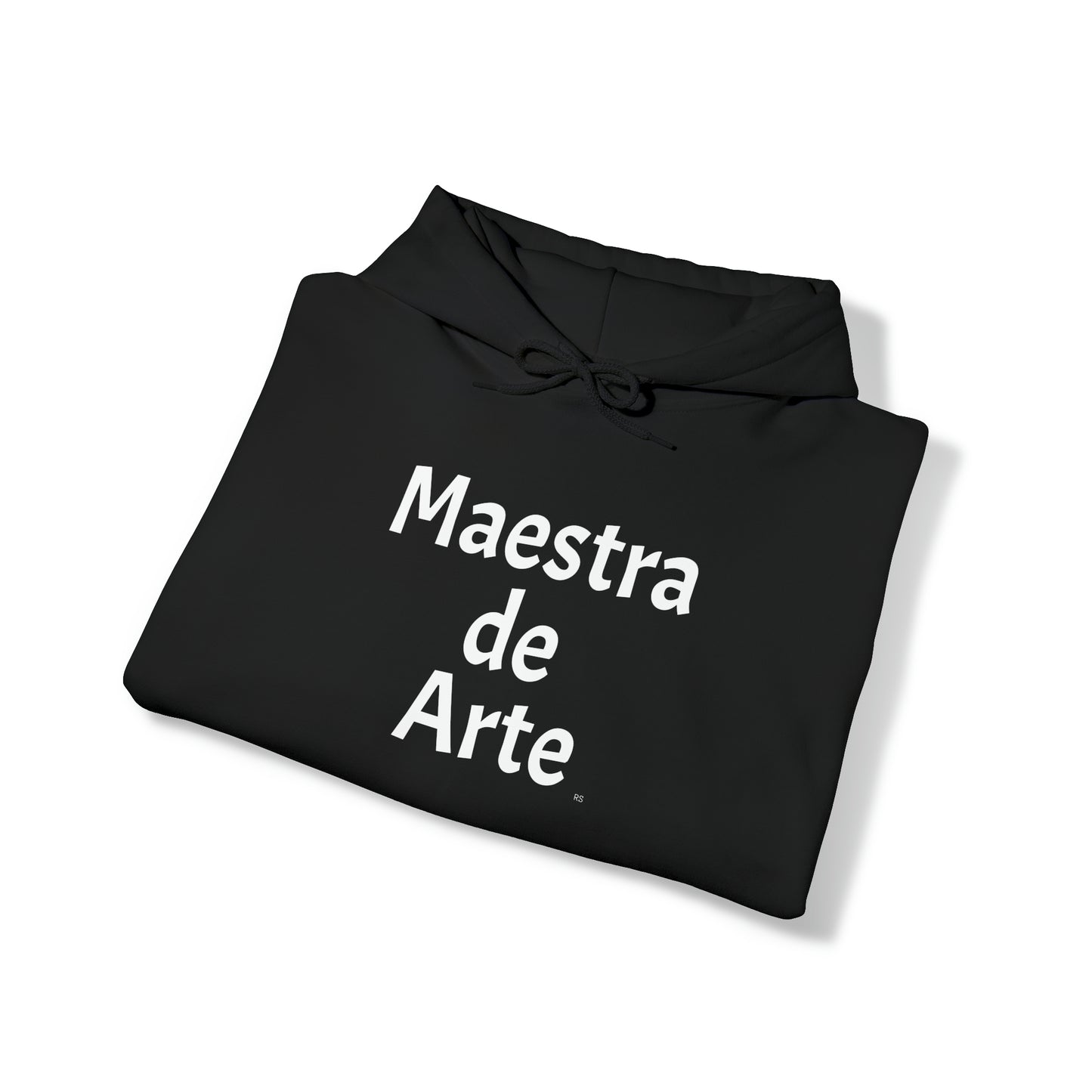 Maestra de Arte -  Heavy Blend Hoodie