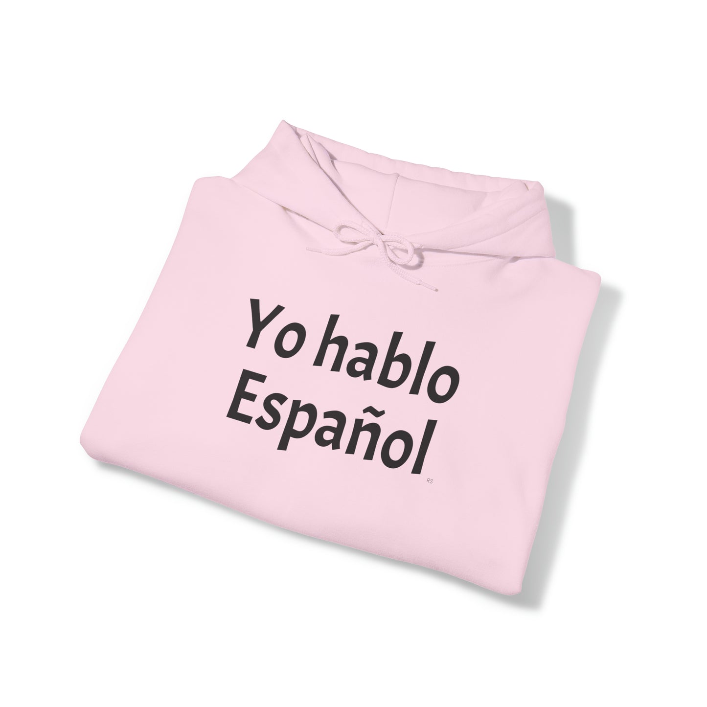 Yo hablo Español - Sudadera con capucha Heavy Blend