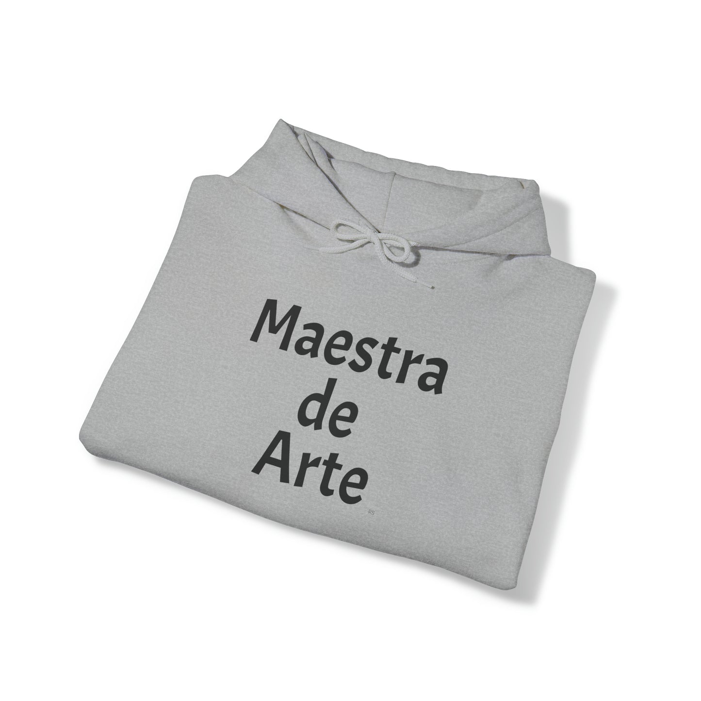 Maestra de Arte -  Heavy Blend Hoodie