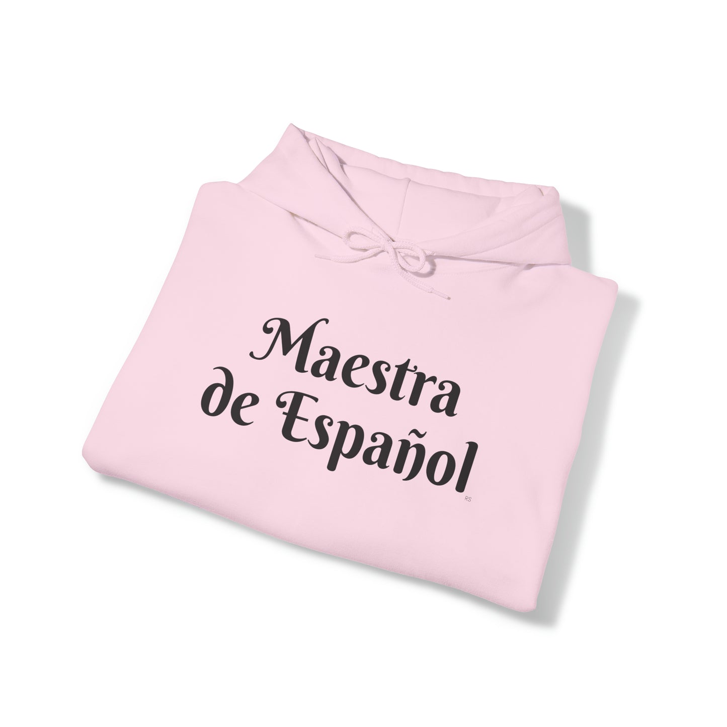 Maestra de Español -  Heavy Blend Hoodie