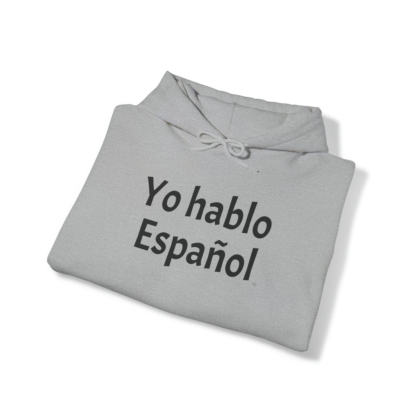 Yo hablo Español - Sudadera con capucha Heavy Blend