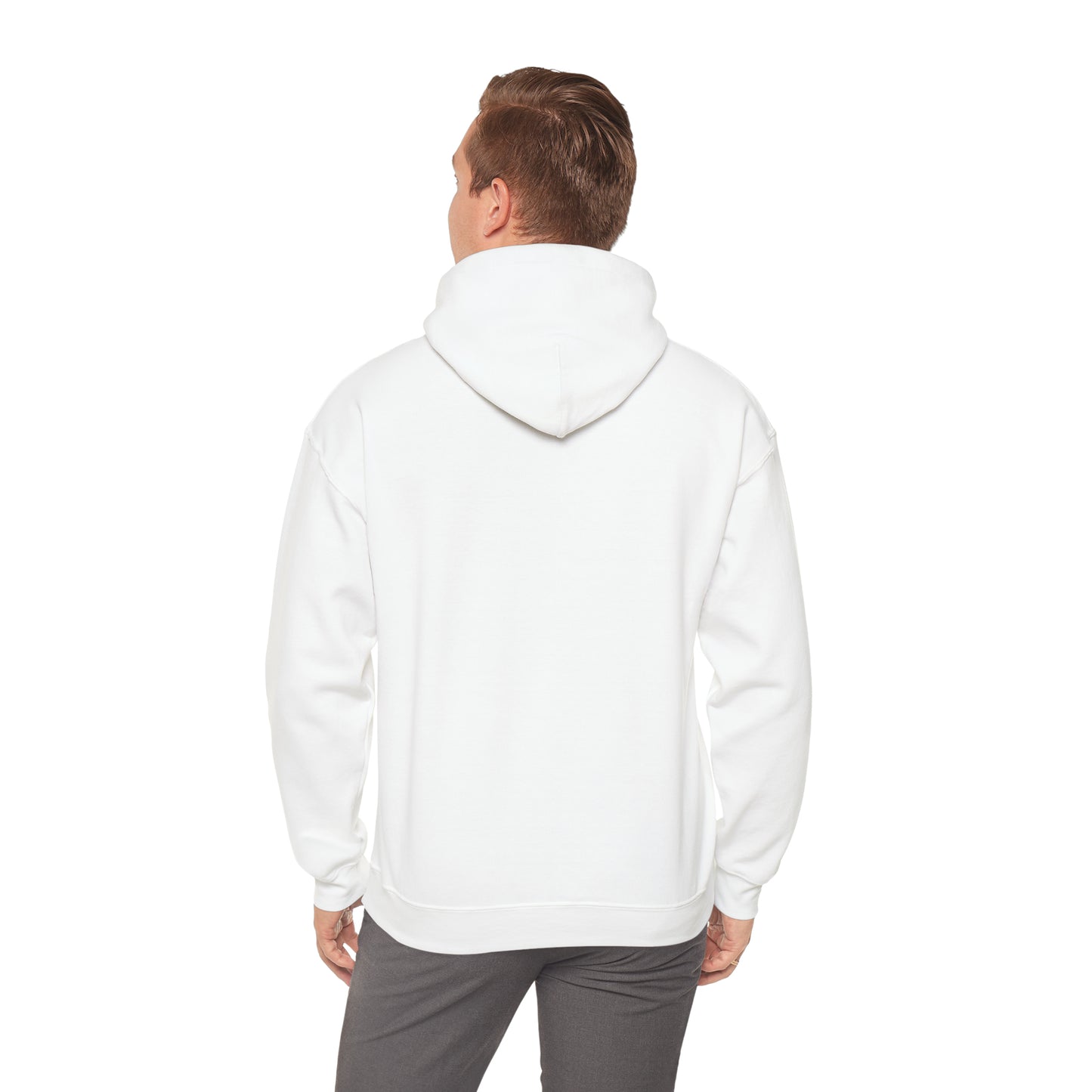 Want more friends? ¡Aprende español! -  Heavy Blend Hoodie