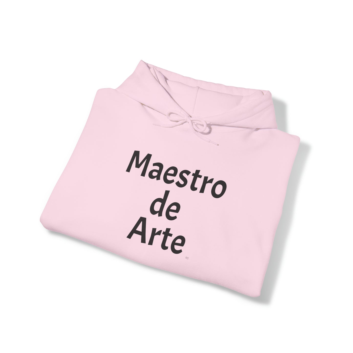 Maestro de Arte -  Heavy Blend Hoodie