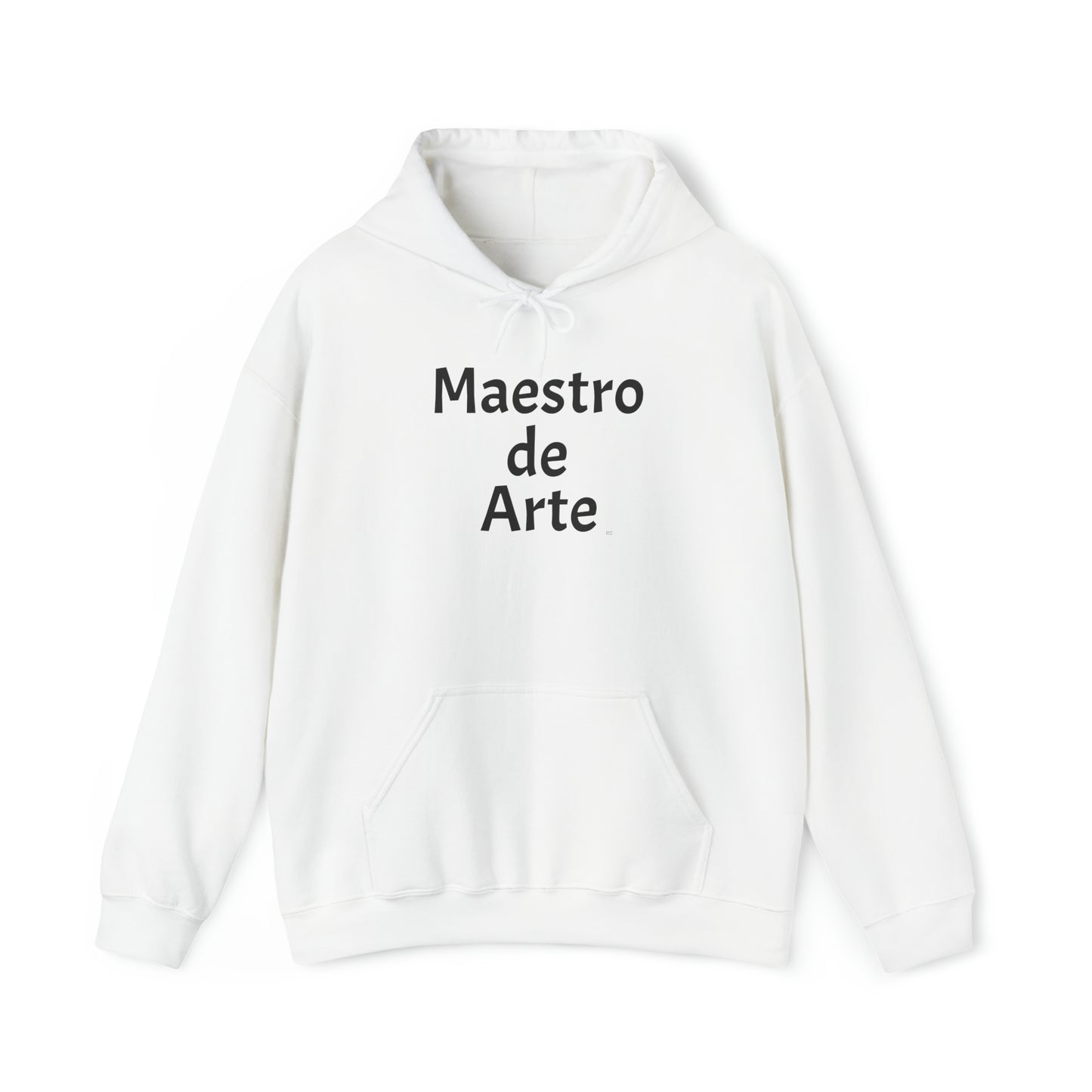 Maestro de Arte -  Heavy Blend Hoodie