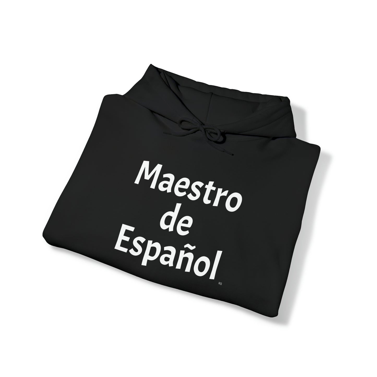 Maestro de Español -  Heavy Blend Hoodie