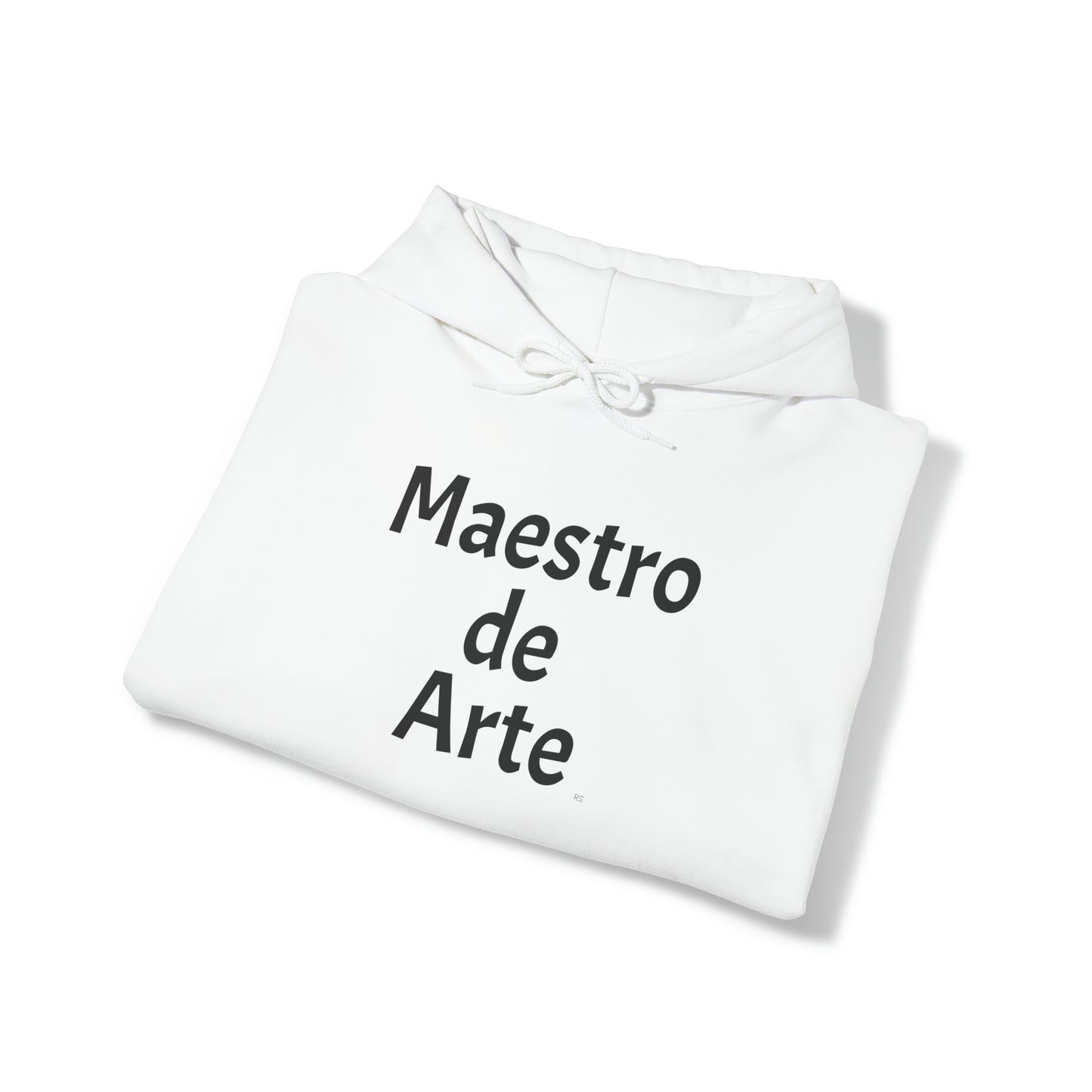 Maestro de Arte -  Heavy Blend Hoodie