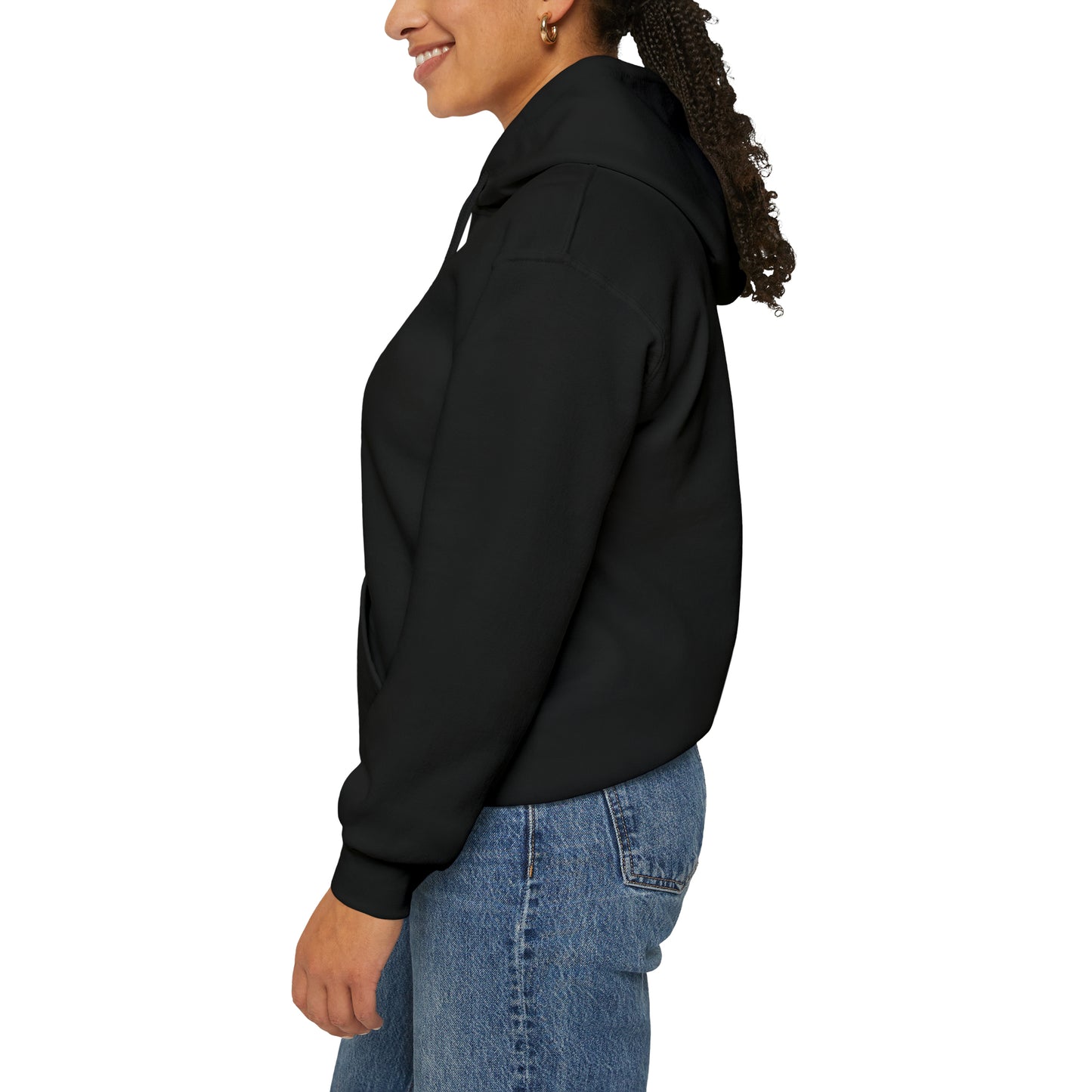 Maestra de Español -  Heavy Blend Hoodie