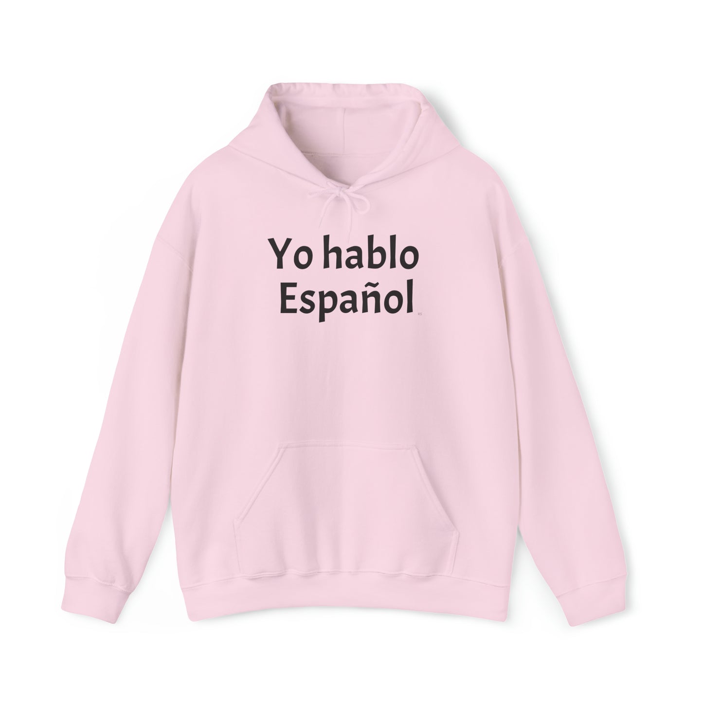 Yo hablo Español - Sudadera con capucha Heavy Blend