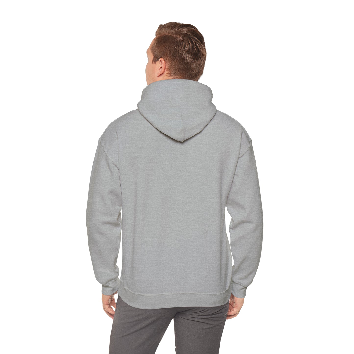 Yo hablo Español -  Heavy Blend Hoodie