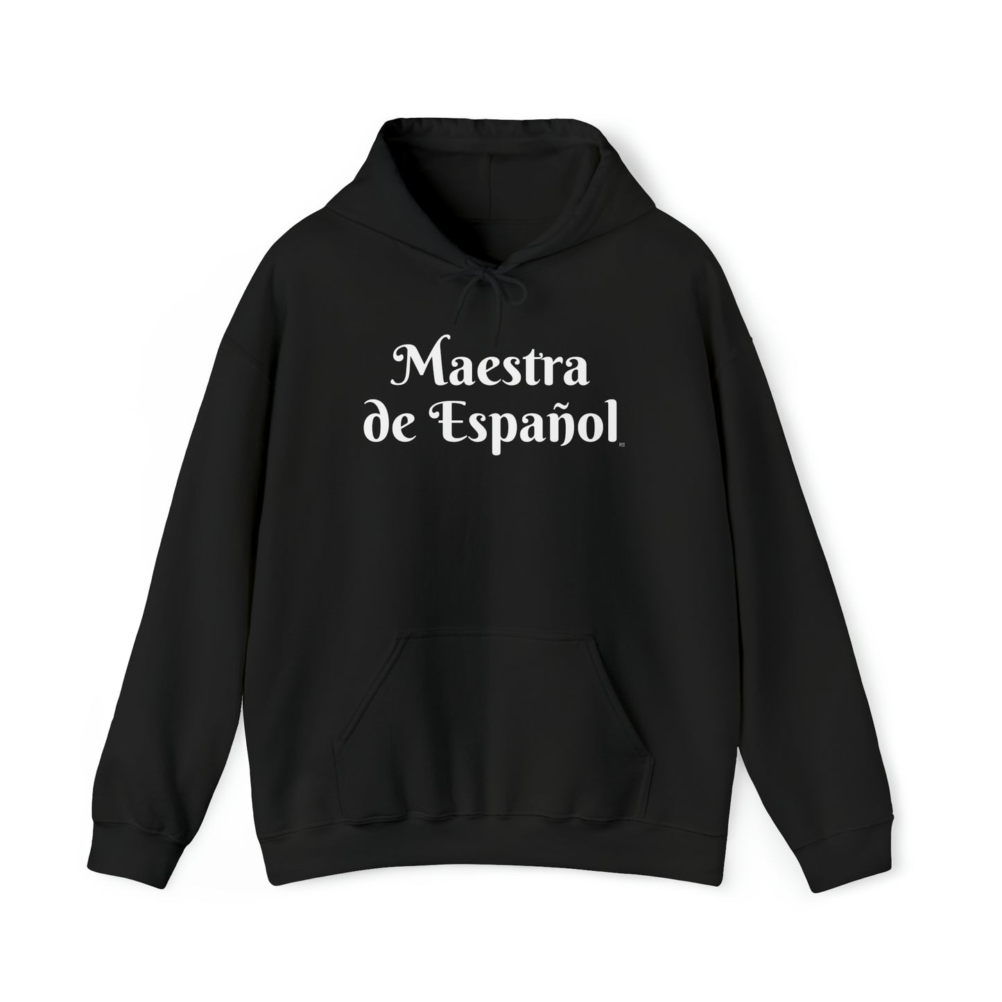 Maestra de Español -  Heavy Blend Hoodie