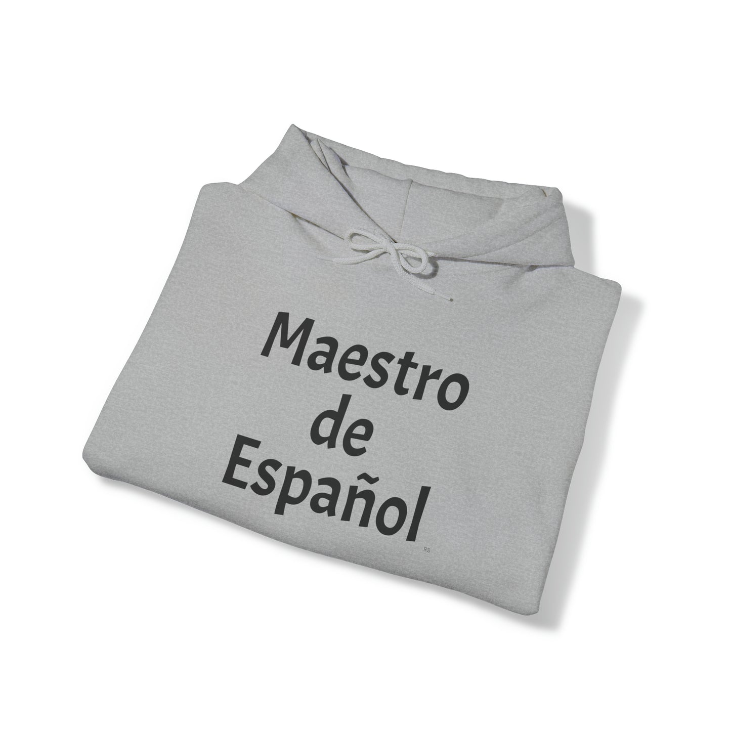 Maestro de Español -  Heavy Blend Hoodie