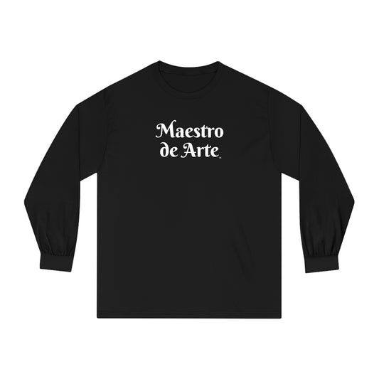 Maestro de Arte - Camiseta clásica unisex de manga larga